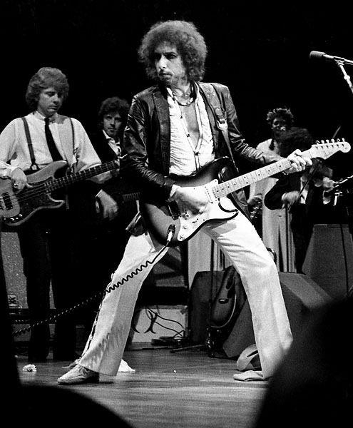 Bob Dylan 1978 10.07